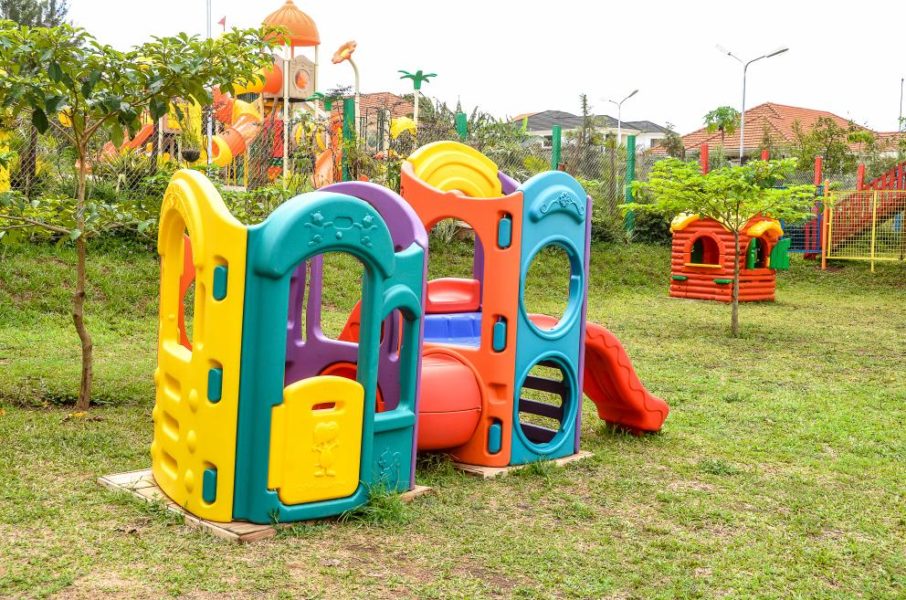 Pre-School Express & Day Care Cover Image