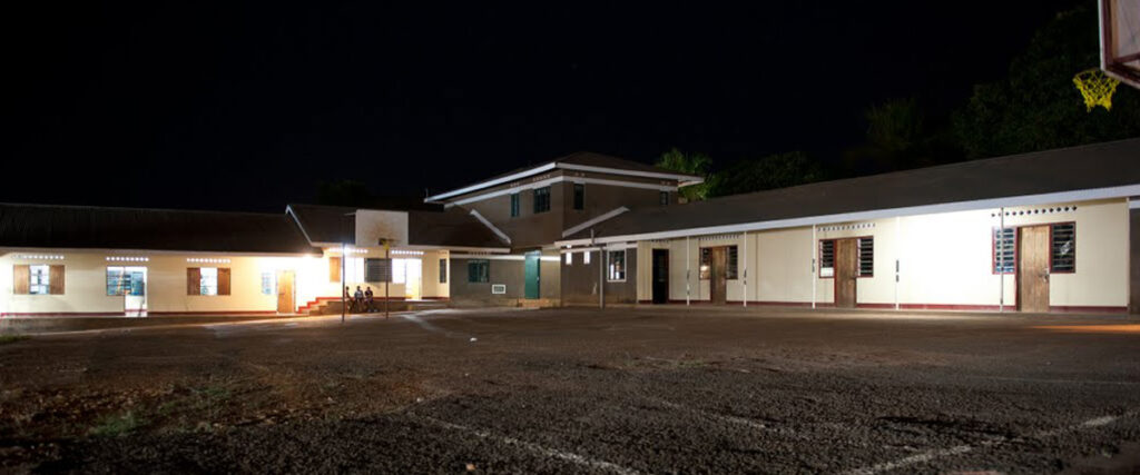 Namugongo Secondary and Vocational School