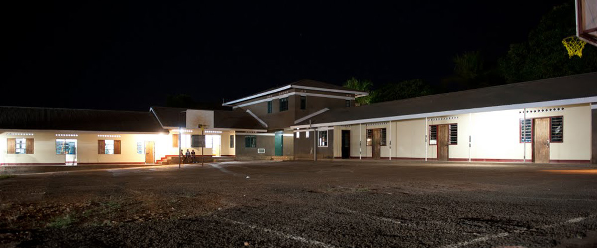 Namugongo Secondary and Vocational School Cover Image
