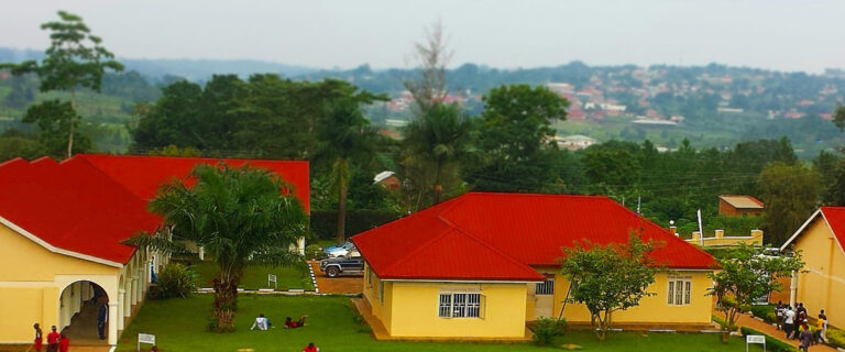 World Ahead Senior Secondary School cover image