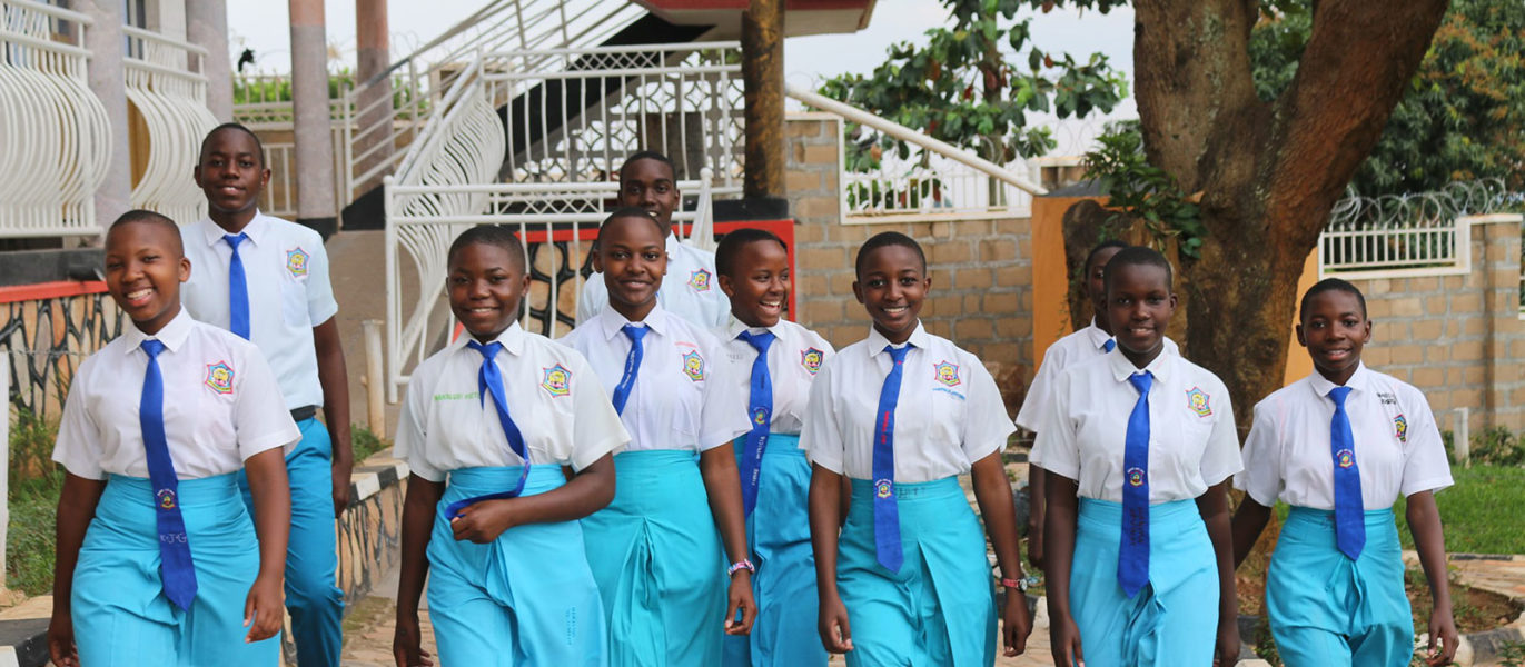 Buddo Secondary School Cover Image
