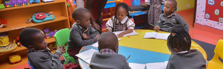 Albert Pre-School cover image
