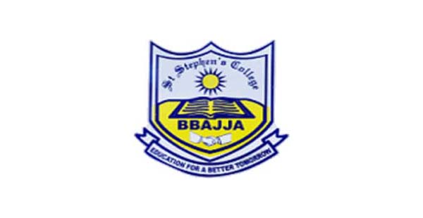St. Stephen’s College – Bajja Logo