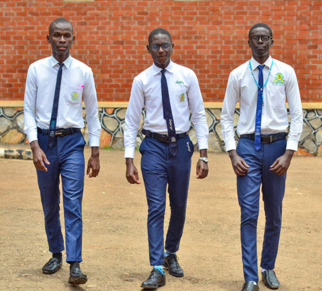 Mandela Secondary School Cover Image