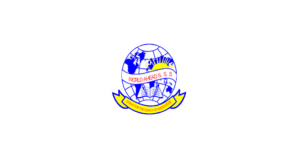 World Ahead Senior Secondary School Logo