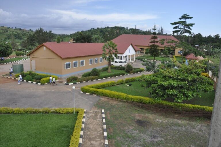 St. Charles Lwanga International Secondary School cover image