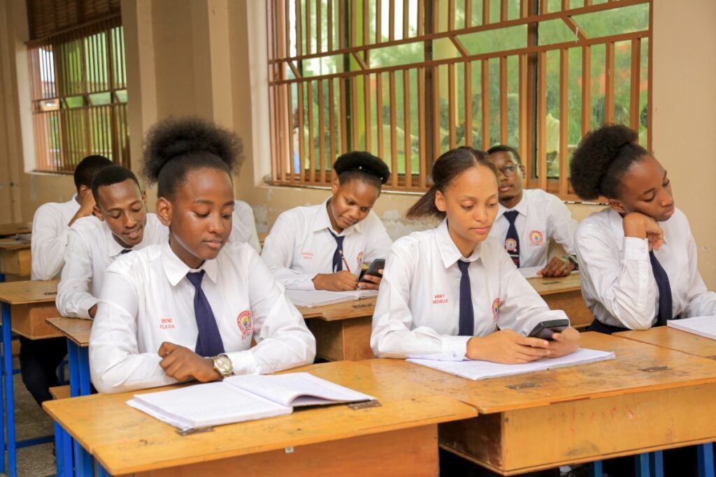 Elite High School Entebbe photo 3