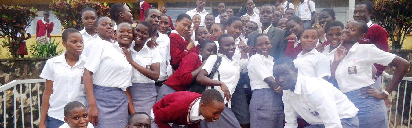 Kololo Senior Secondary School Cover Image