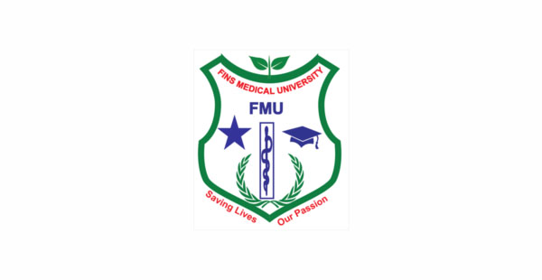 Fins Medical University (FMU) Logo