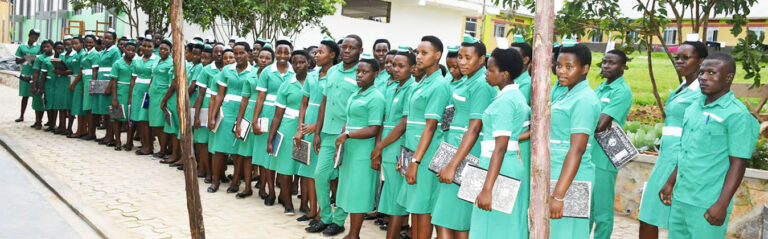 Lyantonde School of Nursing and Midwifery cover image