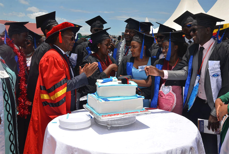 Ophthalmic Clinical Officers Training School Cover Image