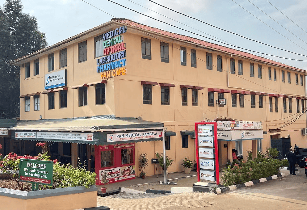 Pan-Dental Academy Cover Image