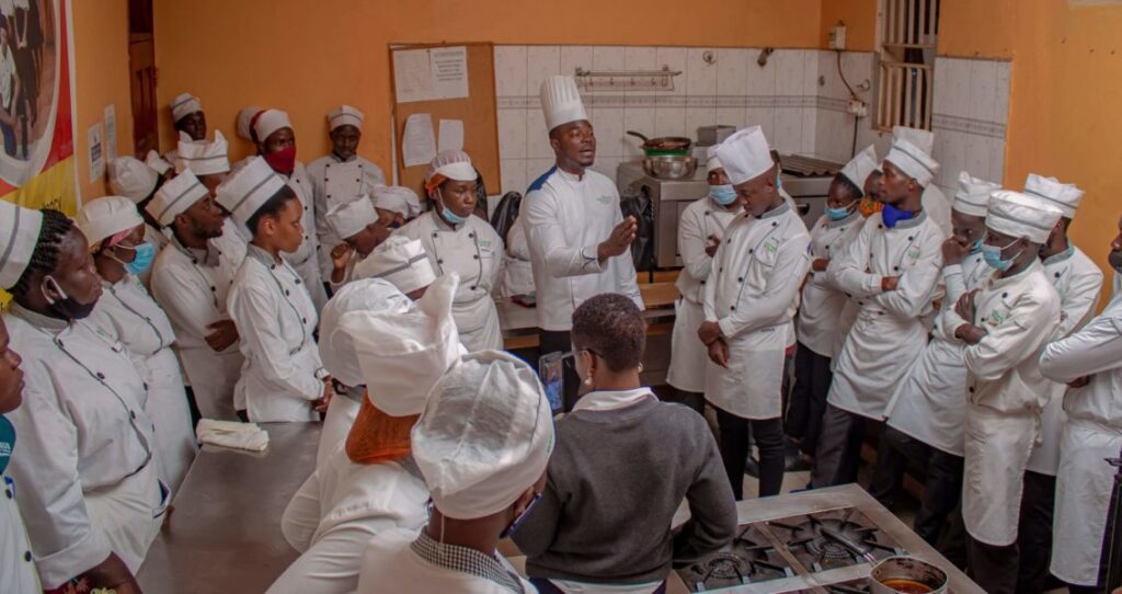 The Culinary School Uganda