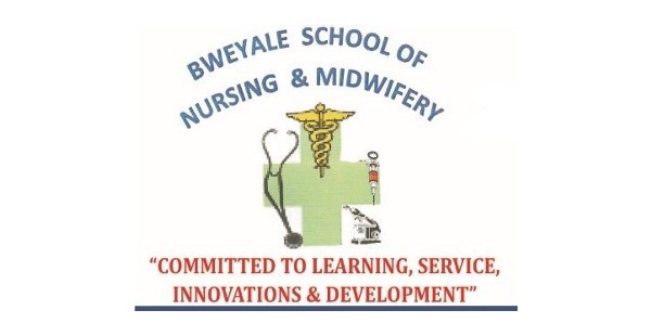 Bweyale School of Nursing and Midwifery Logo