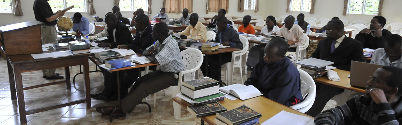 Uganda Baptist Seminary (UBS) Cover Image