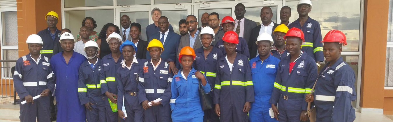 Uganda Petroleum Institute, Kigumba (UPIK) Cover Image