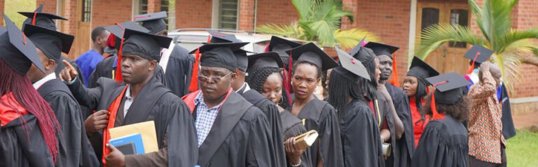 Westminster Christian Institute Uganda cover image