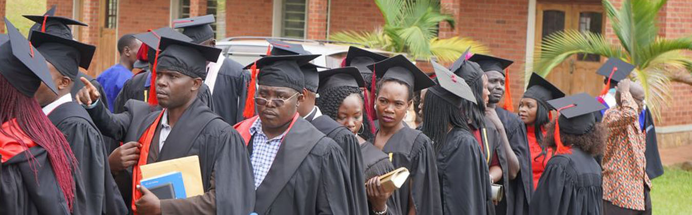 Westminster Christian Institute Uganda Cover Image