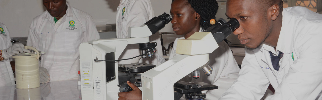 St. Francis School of Health Sciences (SFRASH) Cover Image