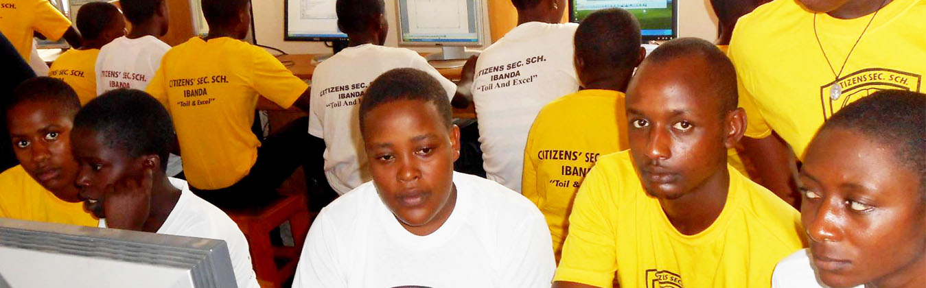 Citizens Secondary School Cover Image