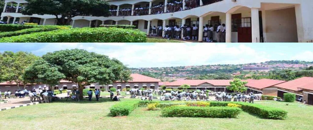 Kings Way High School