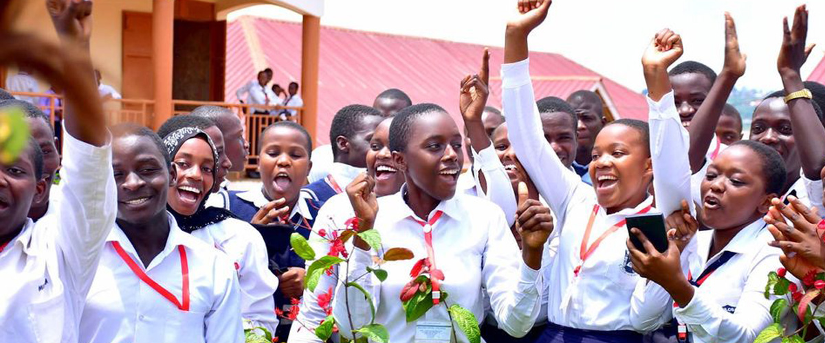 Buloba Royal College Cover Image