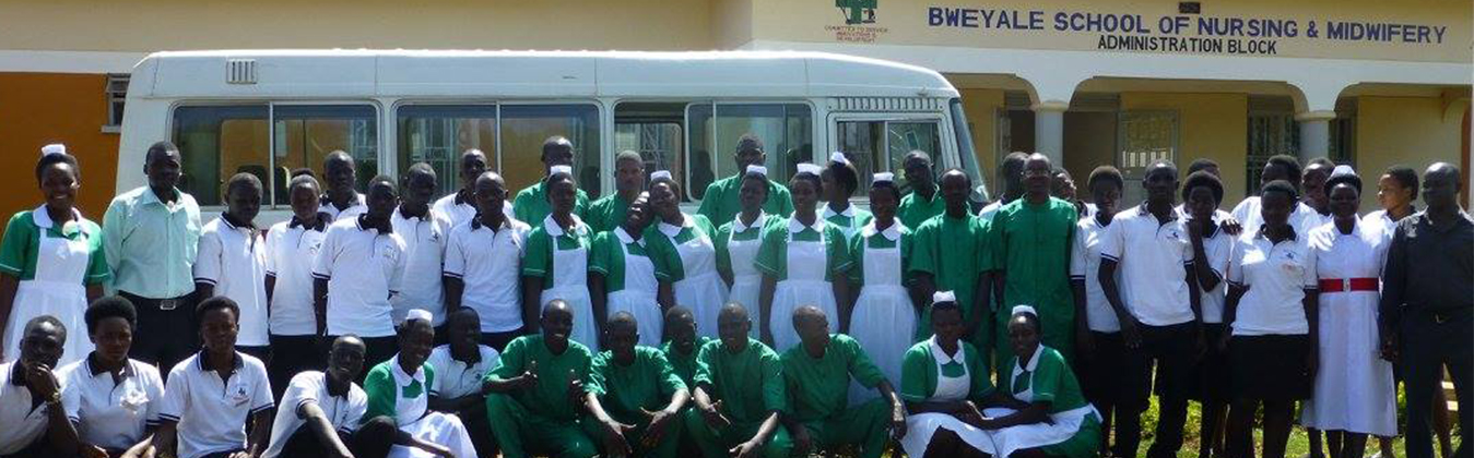 Bweyale School of Nursing and Midwifery Cover Image