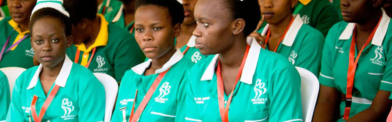 Mildmay Uganda Institute of Health Sciences (MIHS) Cover Image