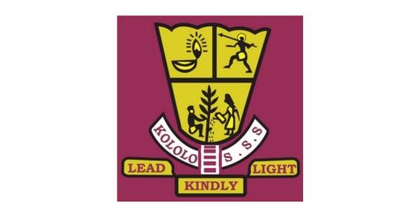 Kololo Senior Secondary School Logo
