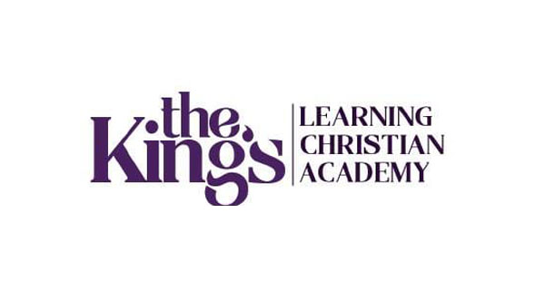 The King’s Christian School Logo