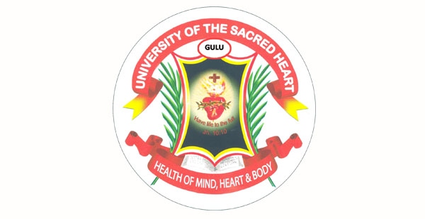 University of the Sacred Heart (USH) – Gulu Logo