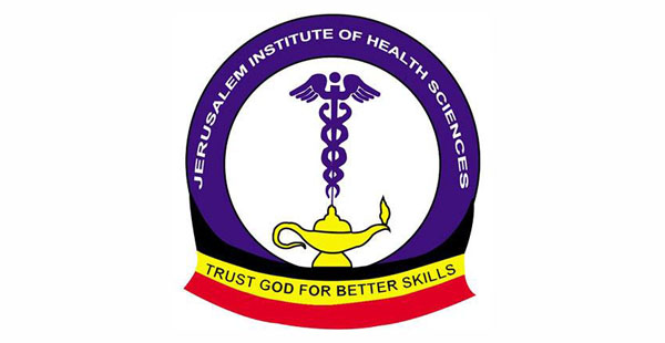 Jerusalem Institute of Health Sciences (JIHS) Logo