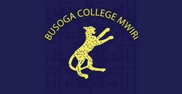 Busoga College Mwiri Logo