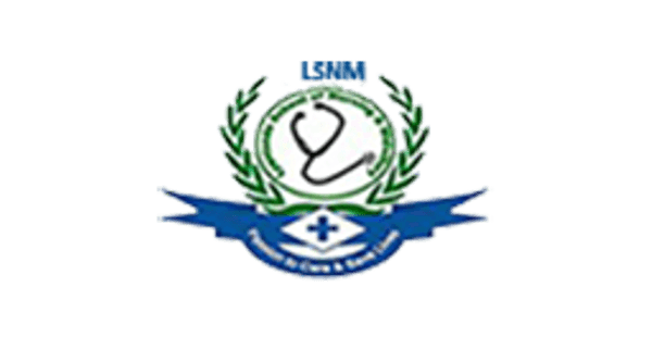 Lyantonde School of Nursing and Midwifery Logo