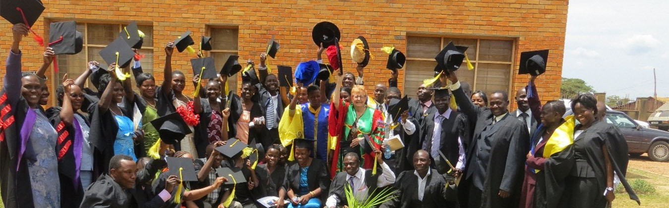 Institute of Hospice and Palliative Care in Africa Cover Image