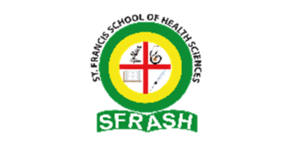 St. Francis School of Health Sciences (SFRASH) Logo