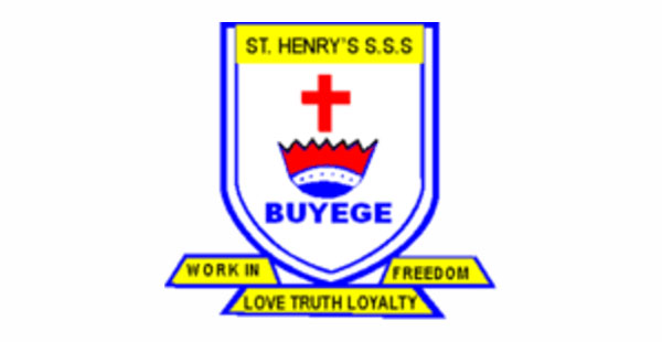 St. Henry’s Girls’ Senior Secondary School Buyege(SHEBS) Logo