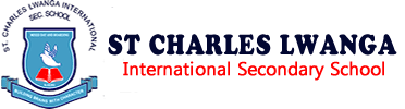 St. Charles Lwanga International Secondary School Logo