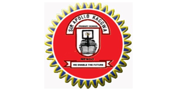 Sir Apollo Kaggwa Primary School Kisaasi Logo