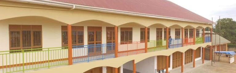 KY Day & Boarding Primary School cover image