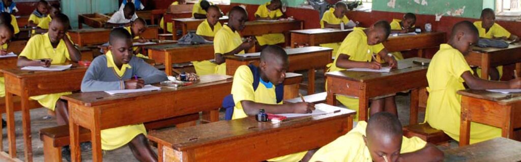 St. Mary Immaculate Villa Maria Boarding Primary School