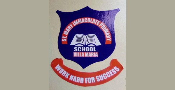 St. Mary Immaculate Villa Maria Boarding Primary School Logo