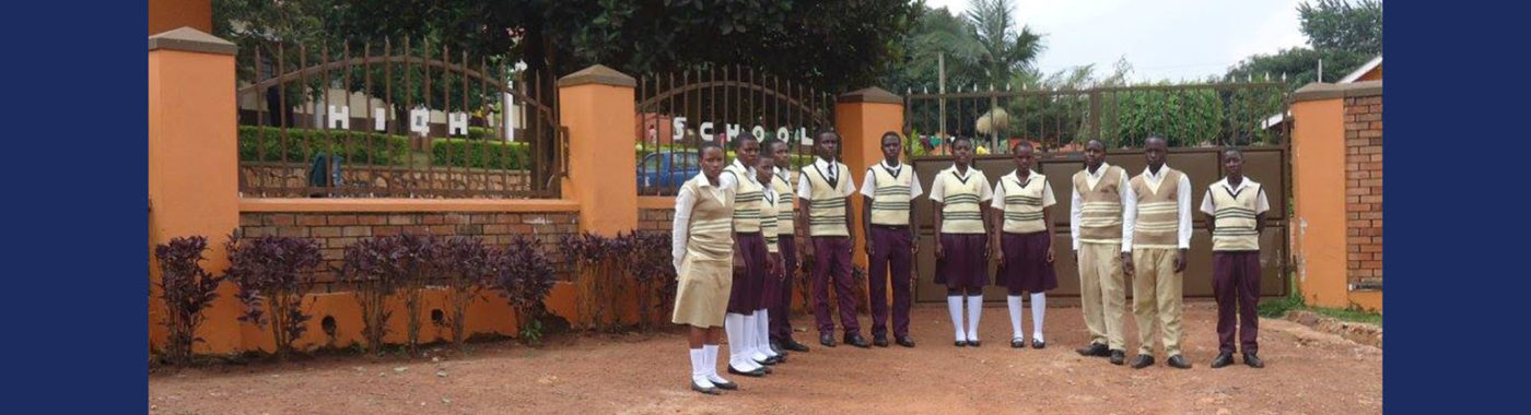 Nkoowe High School Cover Image