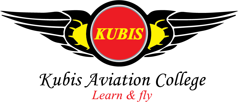 Kubis Aviation College (KAC) Logo