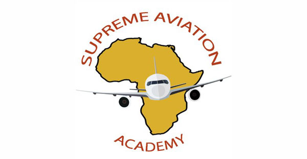 Supreme Aviation Academy Logo