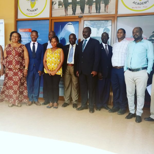 Supreme Aviation Academy Cover Image