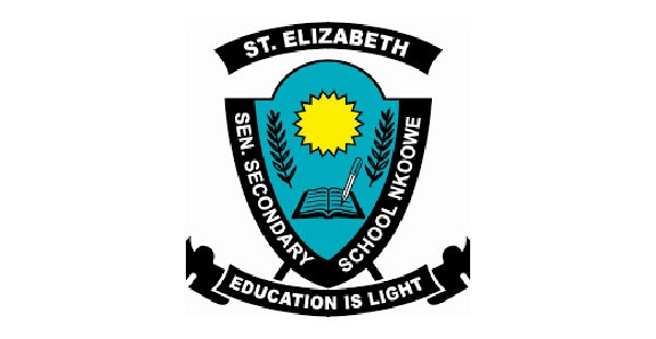 St. Elizabeth Senior Secondary School Nkoowe Logo