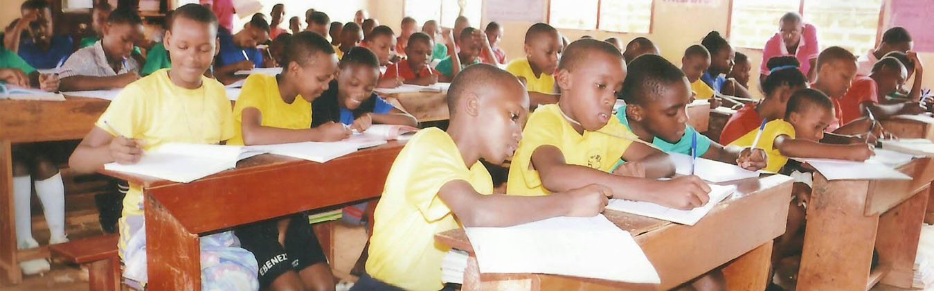 Ebenezer Schools Cover Image