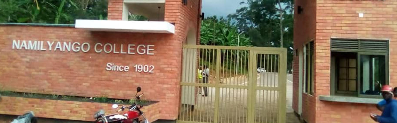 St. Andrew Kaggwa Gombe High School Cover Image