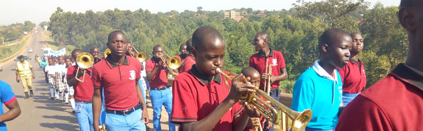 St. Elizabeth Senior Secondary School Nkoowe Cover Image